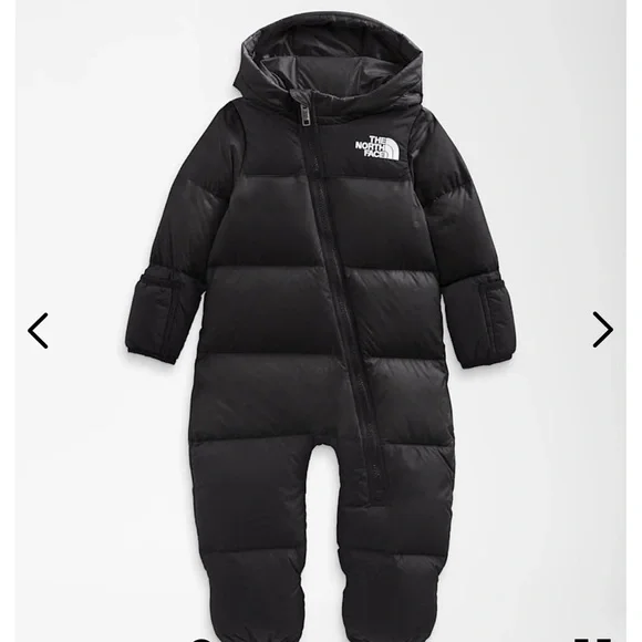 Baby 1996 Retro Nuptse One-Piece